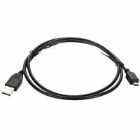 Кабель Telecom USB 2.0 Type-AM - miniUSB 1м