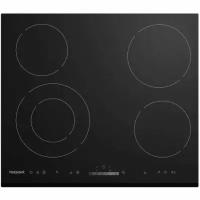 Электрическая варочная панель Hotpoint HR 6T2 B