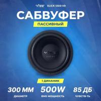 Сабвуфер VIBE SLICK 12D2-V0