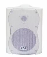 SVS Audiotechnik WS-30 White Громкоговоритель настенный, динамик 5.25