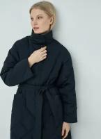 Пальто для женщин O'STIN, LJ665HO02-99, черный, M/46