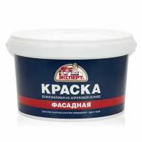 Эксперт Краска фасадная -30С (7кг)