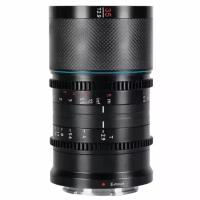 Объектив Sirui Saturn 35mm T2.9 1.6x FF Anamorphic E-mount (Blue Flare)