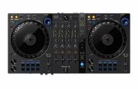 DJ контроллер PIONEER DDJ-FLX6