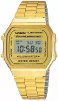 Наручные часы CASIO A168WG-9