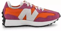 Кроссовки New Balance 327, размер 8 US, красный