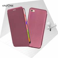 Чехол книжка KaufCase для телефона Apple iPhone 6 Plus/ 6S Plus (5.5