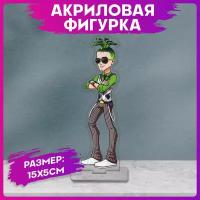 Акриловая фигурка monster high