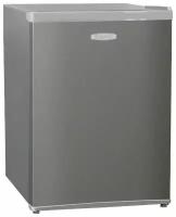 Компактный холодильник БИРЮСА M70 металлик