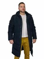 Куртка мужская Corbona удлиненная размер 56