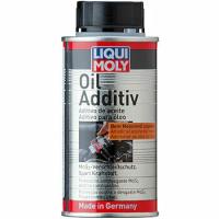 LIQUI MOLY 8352 антифрикц. присадка С дисульфидом молибдена В МОТ. М OIL ADDITIV (0,125Л) () 1шт