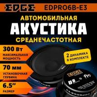 Акустика EDGE EDPRO6B-E3