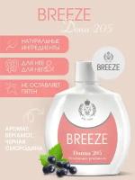 Breeze Парфюмированный Дезодорант-спрей Donna 205 100 мл