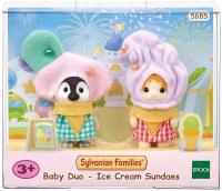 Набор Sylvanian Families Друзья в костюмах сливочного мороженого 5685