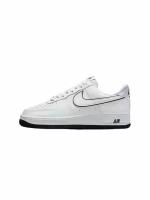 Кроссовки Nike Air Force 1 '07 DV0788-103 (white-white-black) US8