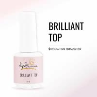 Луи Филипп Топ для гель-лака прозрачный / топовое покрытие Brilliant Top 15g