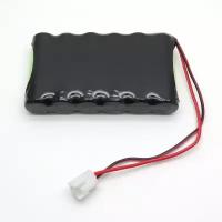 Аккумуляторная батарея 7,2V 1000 mAh 6D-AA1000B NiCd для ЭК3Т-01-