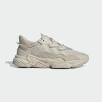 Кроссовки adidas Ozweego, размер 9,5 UK, бежевый