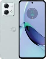 Смартфон MOTOROLA Moto g84 5G Dual Sim, 15 (12+3) ГБ+256 ГБ, 6,5 дюйма; экран pOLED 120 Гц, камера 50 МП OIS, голубой