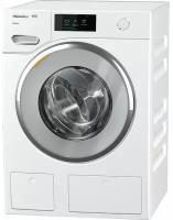 Стиральная машина Miele WWV980WPS White Edition