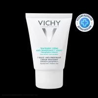 Vichy Deodorants дезодорант-крем 7 дней регулирующий 30 мл 1 шт