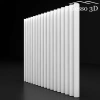 Гипсовая панель Gesso 3D 