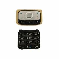 Клавиатура для Nokia 6110 Navigator с русскими буквами