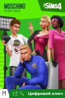 Ключ на The Sims™ 4 Moschino Каталог [Xbox One, Xbox X | S]