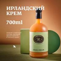 Сироп для кофе и коктейлей, десертов и выпечки Herbarista, Ирландский Крем Irish Cream, 700 мл