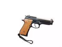 Сборная модель пистолета Colt 1911 хром