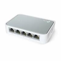 TP-Link TL-SF1005D 5-портовый настольный коммутатор 10/100 Мбит/с