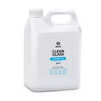 Средство для очистки стекол и зеркал Grass Clean glass Professional, 5 л