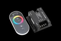 RGB-Контроллер Led controller touch DELUCE 24А 12/24V