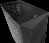 Корпус Cooler master 520L Black