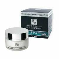 Крем Health & Beauty Protective Anti-Wrinkle Cream SPF15, 50 мл