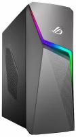 Компьютер Asus ROG Strix G10DK-A3400G0310 (Ryzen 5 3400G 4.2 ГГц, 8 Гб, SSD 512 Гб, GeForce GTX1660Ti - 6144Мб, noOS) (90PF02S1-M006R0)