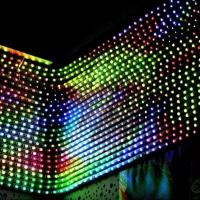 Involight LED SCREEN55 - LED RGB гибкий экран, управ. с РС через LedContSystem, цена за сегмент 5м