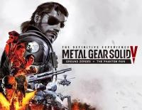 METAL GEAR SOLID V: The Definitive Experience электронный ключ PC Steam