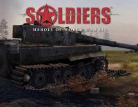 Soldiers: Heroes of World War II электронный ключ PC Steam