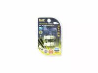 Лампа светодиодная 24 V T10-6 SMD (5630) белая габарит, стоп-сигнал, повторитель б/цок (к-т 2шт) маяк Маяк 24T10W6SMD2BL