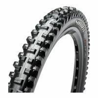 Покрышка MAXXIS SHORTY 27.5X2.5 M331RU WT FT TLR DKFW2X2 BK 474/5540+486 3BF 3YL RE 3С Maxx Grip DD