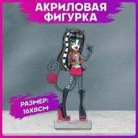 Акриловые фигурки Monster High статуэтка для интерьера