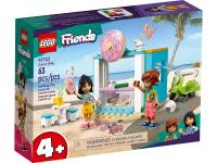 Конструктор LEGO Friends 41723 Магазин пончиков, 63 дет