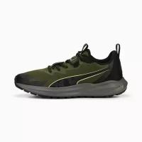 PUMA Twitch Runner Trail Summer Green Moss-PU