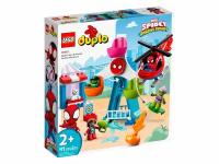 Конструктор Lego ® DUPLO® 10963 Человек-паук и его друзья: приключения на ярмарке