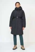 Пальто утепленное BAON женское, размер M, цвет Черный