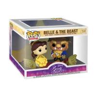 Фигурка Funko POP! Beauty and the Beast: Belle & The Beast 57588