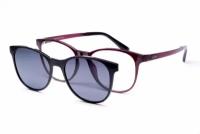 StyleMark Оправа с солнцезащитной насадкой (Clip-on) StyleMark Polarized C2703C