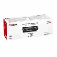 Canon 703 / 7616A005 тонер-картридж оригинальный