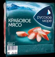 Мясо крабовое Русское море